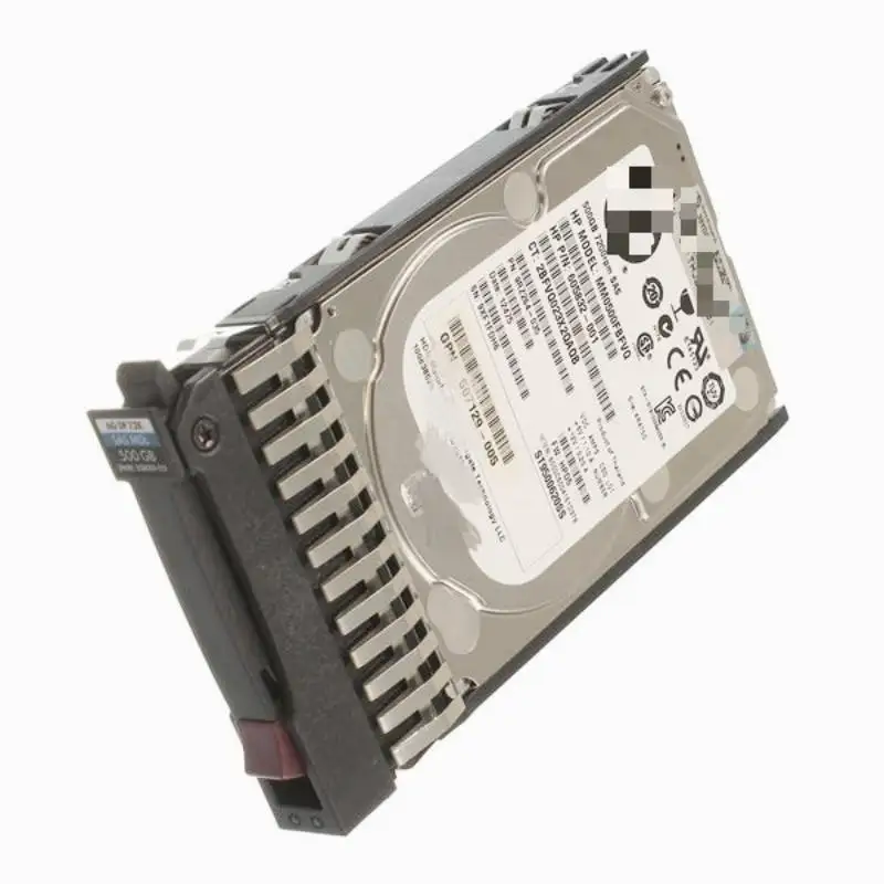 Server Hdd 605835-B21 606020-001 1TB SAS 7.2K 6G 2.5 G7 HDD External Hard Drive 1tb