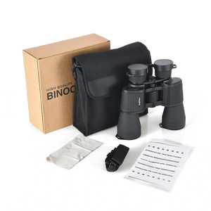 Avete 10x50 Binoculars All Optical Lens Ultra Wide Angle Large Eyepiece Civilian Use - Product Image 2