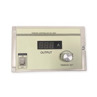 Pengontrol Tegangan Manual BLS KD 200A, Kalkulasi Diameter Rol, Rem Bubuk Magnetik, Kopling, Sistem Kontrol Industri, Garansi 1 Tahun