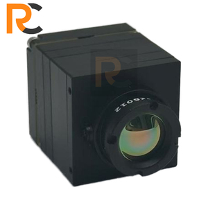 Rcjc 640*512 6mm 6.6mm CVBS/USB Drone nhiệt hình ảnh máy ảnh mô-đun hồng ngoại tầm nhìn nhiệt phụ kiện - Product Image 2