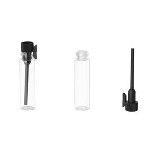 1ml 2ml 3ml Mini profumo di vetro piccole fiale per campioni bottiglia di profumo bottiglia di prova vuota per provette di fragranze da laboratorio - Product Image 2