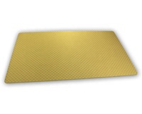 Tapis de jeu TCG personnalisé avec logo, en néoprène et caoutchouc, pour jeux de cartes, non toxique, impression par sublimation thermique