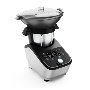 Mini-support thermomélangeur, balance de cuisine, fonction de pesage, <span class=keywords><strong>Robot</strong></span> de cuisine, prix d'usine bon marché - Product Image 2