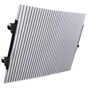 Pare-soleil de voiture rétractable automatique pour pare-brise avant, isolation thermique en feuille d'aluminium, usage général - Product Image 2