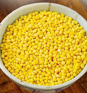 Daqiaodao Classic Big Tangyuan Pasta de sésamo negro Relleno Frozen Sweet Glutinous Rice Balls Postre chino Dumplings - Product Image 5