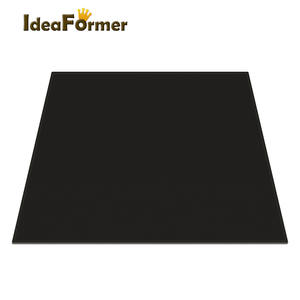 Plaque de verre de surface de construction carrée de lit <span class=keywords><strong>chauffant</strong></span> Ultrabase 220/235/ 310 pour <span class=keywords><strong>Ender</strong></span>-<span class=keywords><strong>3</strong></span> 5 MK2/<span class=keywords><strong>3</strong></span> CR-20 10 <span class=keywords><strong>Pro</strong></span> 3d Printer Hotbed Parts - Product Image 6
