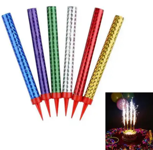 Fuegos Artificiales Publicitarios Personalizables Marca VI, Efectos de Chispas Multicolor, Carcasas de Exhibición para Espectáculos Aéreos, Aniversarios - Product Image 2