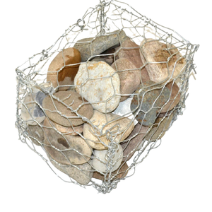 Chất Lượng Cao Mạ Kẽm Hàn Gabion Giữ Lại Bức Tường Sáu Cạnh Gabion Giỏ - Product Image 1