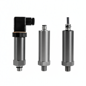 Sensor de Presión de Aire Analógico HPT200-H Din43650 de Fábrica China, 4-20 mA - Product Image 1