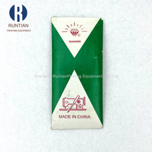 160/23 Spiraal Haaknaald Boekbinding Naaien Perfornaald Nieuwe Staat Offsetdrukmachine Drukkerij 304-2-6 - Product Image 3