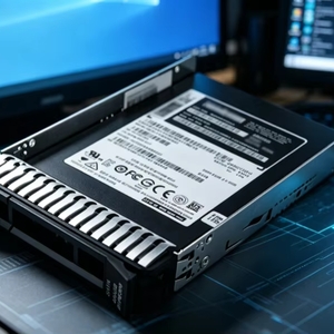 Yüksek Kaliteli 4XB7A10232 2.5" SS530 3.2TB Performanslı SAS 12Gb Hot Swap SSD Sunucu için Katı Hal Sürücüsü - Product Image 1