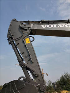 High Quality Used Volvo EC480D Excavator Good Price <b>Earth</b>-<b>Moving</b> <b>Machine</b> with 1 Year Warranty - Product Image 5