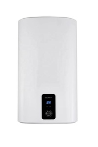 <span class=keywords><strong>Chauffe</strong></span>-<span class=keywords><strong>eau</strong></span> électrique à double réservoir horizontal <span class=keywords><strong>plat</strong></span> et mince de 50L 80L, pompe à chaleur pour douche, haute efficacité, utilisation en salle de bain et hôtel - Product Image 2