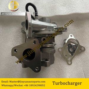 رائج البيع محرك توربو VB420119 VA420125 RHF4H نافارا YD25DDTI D22 YD25K2 جديد في المخزون - Product Image 2