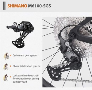 SAVA fábrica al por mayor 12 velocidades Cross Rally bicicleta carreras fibra de carbono bicicleta de montaña <span class=keywords><strong>MTB</strong></span> para adultos - Product Image 4