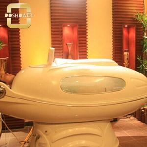 निजी अनुकूलन के लिए बहु-समारोह सौंदर्य उपकरणों के स्पा कैप्सूल के साथ कैप्सूल स्लिमिंग उपचार बिस्तर - Product Image 5