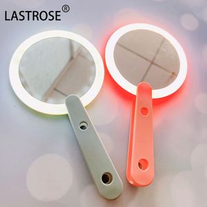 Factory Cheap Mirror <b>Light</b> Led <b>Light</b> Mirror Touch <b>Sensor</b> <b>Switch</b> ,Private Logo Make up Mirror With Led <b>Light</b> for Women Makeup - Product Image 2