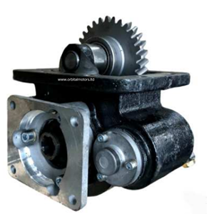Factory Supply Cast Iron <strong>Hydraulic</strong> <strong>PTO</strong> Power Take off Gear <strong>Pump</strong> 5 HP for <strong>PTO</strong>-30/77 Engineering Construction Machinery - Product Image 3