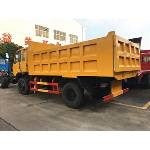 Camion benne basculante poids lourd CLW 10 tonnes, prix usine Chine, à vendre - Product Image 3