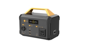 Di động 300W trạm năng lượng mặt trời Pin Lithium Ion 100V-110V/220V-240V MPPT điều khiển năng lượng mặt trời bảng điều khiển tinh khiết sóng sin không dây sạc - Product Image 2