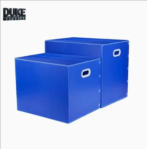 工場価格12mm環境にやさしい<span class=keywords><strong>6mm</strong></span> PPプラスチック難燃性ホーム印刷包装ポリプロピレン段ボール中空シート - Product Image 5