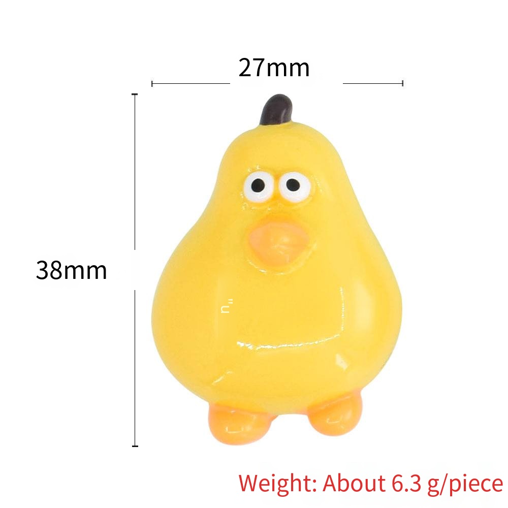 Giallo pelle 100 pz/borsa