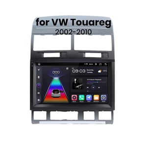 Junsun-Radio multimedia para coche Volkswagen Touareg 2002-2010, con Android, para Volkswagen Touareg - Product Image 1
