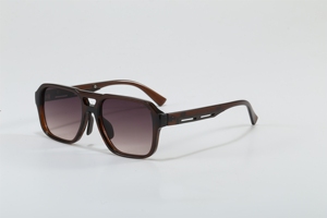 Wholesale Customize OEM Sports Men UV400 Anti-Blue Driving Shades Vintage Fashion Custom Logo <b>Frame</b> Sunglasses - Product Image 5