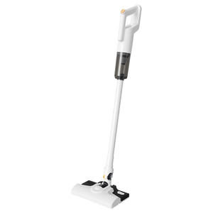Aspirateur Balai Sans Fil Portable 2-en-1 Humide/Sec avec Brosse de Sol et Serpillère, Réservoir d'Eau Amovible, Alimenté par Batterie, Blanc YP 901 - Product Image 3