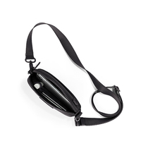 Logo personnalisé Offre Spéciale mode multifonctionnel imperméable en néoprène course hommes épaule bandoulière poitrine sac petit pour voyager