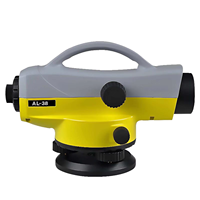 Système de nivellement laser électronique de haute précision 38X, instrument de test et d'arpentage, équipement avec compensateur de amortissement magnétique
