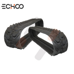 Высококачественная резиновая гусеница для мини-экскаваторов <span class=keywords><strong>Yanmar</strong></span> B5, B5-1, B5-2, <span class=keywords><strong>B6</strong></span>, B6U (ходовая часть) - Product Image 4