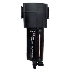 ตัวกรองและตัวควบคุมแรงดันลม F74 64AN QD3 40 ไมครอน G3/4 สำหรับระบบลมอัด ทำจากอะลูมิเนียม - Product Image 1