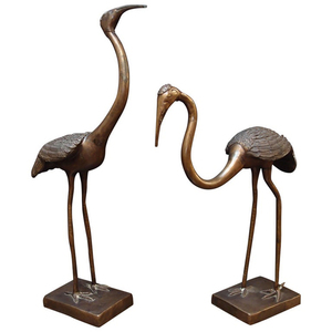 Paire <span class=keywords><strong>de</strong></span> gruons en bronze très demandée à prix avantageux - Product Image 6