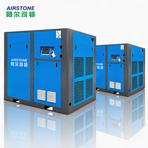 <span class=keywords><strong>Compresseur</strong></span> d'air industriel à vis 100HP 75KW à aimant permanent VSD, économe en énergie, alimentation en air stable, <span class=keywords><strong>compresseur</strong></span> d'air robuste - Product Image 3