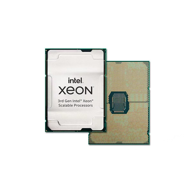 New in Stock High Performance for Xeon Platinum 8490H 60Core 124Thread 4th Gen Enterprise Server CPU 350W TDP 1-Year Warranty