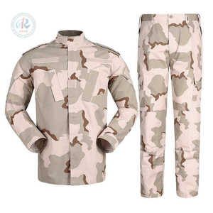 بدلة تدريب تكتيكية بتصميم أكسفورد كلاسيكي، طقم زي مموه بأكمام طويلة وسترة وبنطلون مقاوم للرياح للارتداء في الهواء الطلق، تصنيع حسب الطلب - Product Image 2