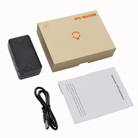 TrackTok CY14 Mini traceur GPS 4G avec moniteur vocal, suivi en temps réel pour enfants, personnes âgées, sécurité personnelle, GPS portable pour biens