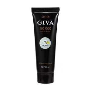Prix de gros Strong Man Super GIVA 5000 Gel sexuel pour hommes adultes - Product Image 4