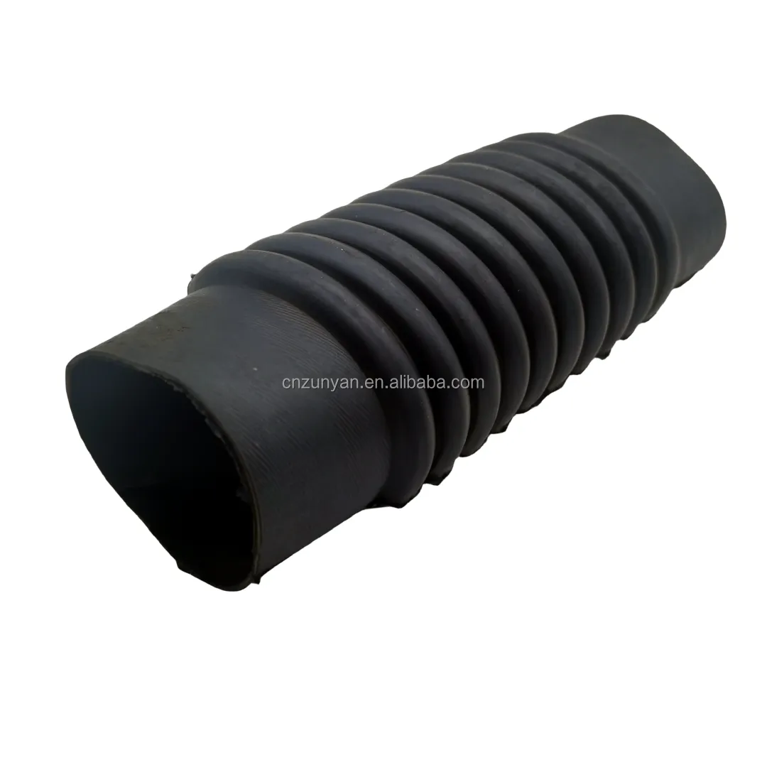 OEM ODM Customized Molded Hydraulic Cylinder Bellows Plastic Rubber Sleeve Bellow