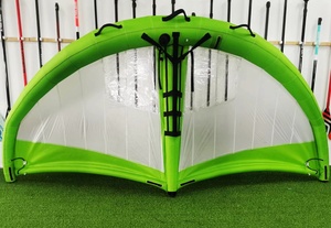 Kite Inflable para <span class=keywords><strong>Surf</strong></span> <span class=keywords><strong>con</strong></span> Ventana, Wing Foil para Tablas de Hydrofoil, Foilboard para <span class=keywords><strong>SURF</strong></span> SKI W-C - Product Image 2