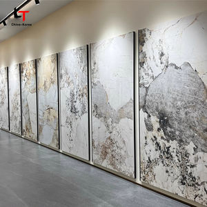 גבוהה זיגוג פנים קישוט במבוק פחם עץ פורניר פאנל קריסטל פחם קריסטל פנל שיש לוח pvc - Product Image 3