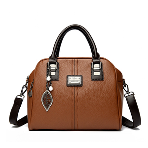 New Fashion Designer Crossbody Bags High Quality PU <b>Leather</b> Shoulder Messenger Bag Casual Totes Luxury Women Handbags and <b>Purses</b> - Product Image 3