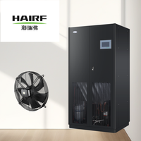 Unit Pendingin Udara Presisi Cepat Dingin dengan Fan Coil untuk Rak Server Densitas Panas Tinggi 15kW-60kW