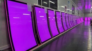 <b>Monitor</b> 4K 49 Inch Curved Display Screen Gaming Computer <b>Monitor</b> <b>Lcd</b> Pc <b>Monitor</b> - Product Image 3