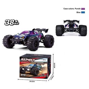 SUCHIYU SCY-16101 <span class=keywords><strong>RC</strong></span> Auto Buggy 4WD Scala 1:16, 2.4GHz Alta Velocità, Telecomando per <span class=keywords><strong>Drift</strong></span>, Metallo Pronto all'Uso, Cavo USB - Product Image 3