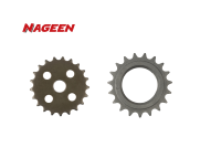 Kit de Reparación de Bomba de Aceite de Calidad OE (Juego de 5 Piezas) para Motor de Gasolina 318i 320i N46, Piezas Automotrices OE 11277500502