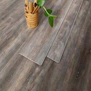 Suelo SPC Impermeable de Fácil Instalación, Suelo Laminado con Aspecto de Madera, Baldosas Encajables, Suelo de Vinilo de PVC - Product Image 3
