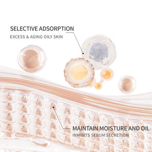 Corrector <span class=keywords><strong>de</strong></span> Maquillaje Mate Ligero <span class=keywords><strong>de</strong></span> 30 ml, Control <span class=keywords><strong>de</strong></span> Grasa, Color Mate que Cambia <span class=keywords><strong>de</strong></span> Tono, Base <span class=keywords><strong>de</strong></span> Maquillaje Líquida - Product Image 6