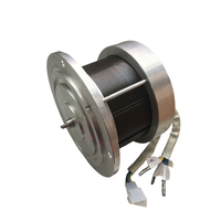 Motor Pompa ITO Powerful 12V 24V 110V 220V 230V, Motor BLDC Skuter Listrik, Motor Brushless Robot Sepeda Listrik
